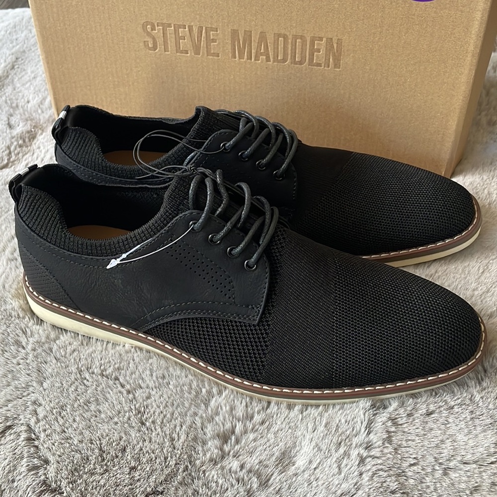 Steve Madden - Men’s Knit Shoes